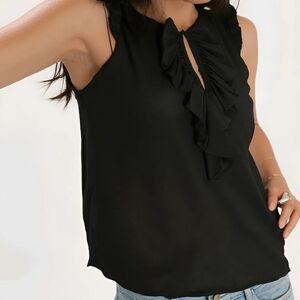 ANTHROPOLOGIE Mauve Woman's Top